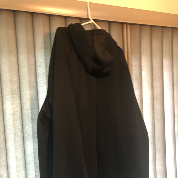 NIKE Men’s Black Hoodie XL - Picture 5 of 6